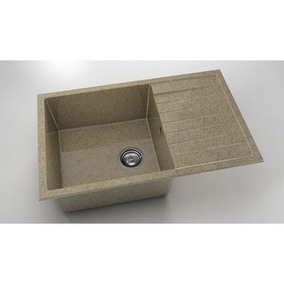 FAT Мивка Vanguard 228, Granicite, 130 Calahari, с включен сифон