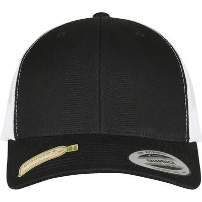 Flexfit Unisex FX6606RT Black