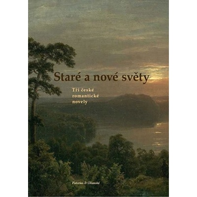Staré a nové světy - Karel Sabina