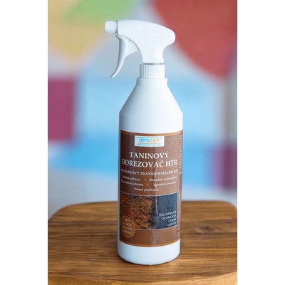 IMPACOR Taninový odrezovač HTR hloubkový transformátor rzi ve spreji 1 l – Zboží Dáma