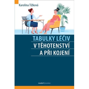 Tabulky léčiv v těhotenství a při kojení | Karolina Tížková (2024)