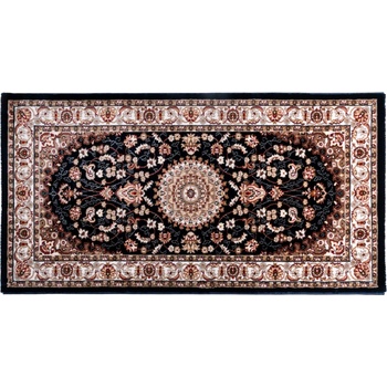 Multidecor Ориенталски килим DUBAI 80x150 cm 2300 g/m2 пъстроцветен/син (MU0156)