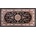 Multidecor Ориенталски килим DUBAI 80x150 cm 2300 g/m2 пъстроцветен/син (MU0156)