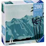 Ravensburger Пъзел Ravensburger от 200 части - Хавай (12000766)