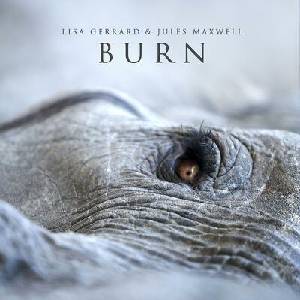 Mystic Production Lisa & Jules Maxwell Gerrard: Burn - CD (095957)