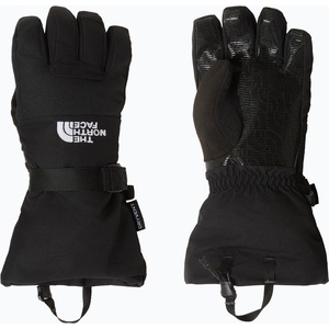 The North Face Детски скиорски ръкавици The North Face Montana tnf black