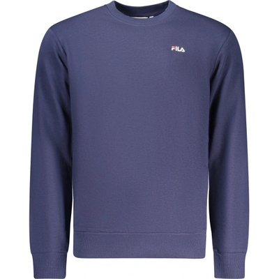 Fila Мъжки суичър с цип fila, Размер s, Цвят Синьо (fam0876_bl50004)