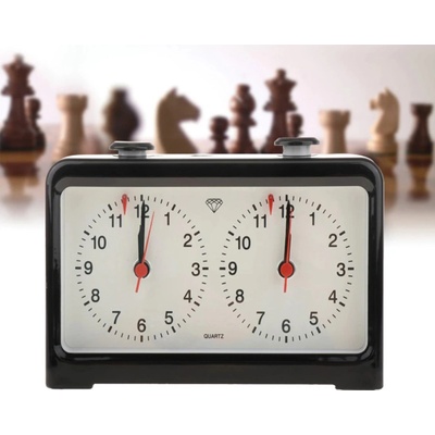 Analogové šachové hodiny Miranda PQ9905