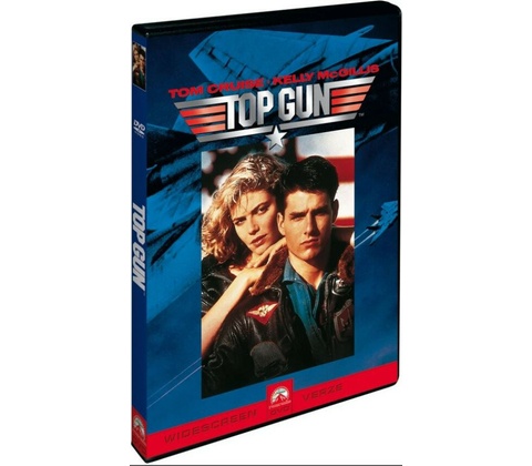 Top Gun DVD