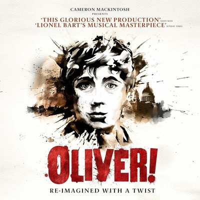 Bart Lionel - Oliver! / 2024 London Cast CD