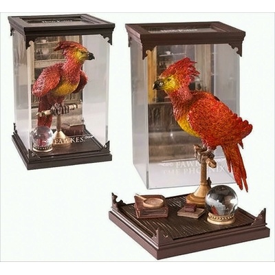 Noble Collection Harry Potter Magical Creatures Fawkes 19 cm – Hledejceny.cz