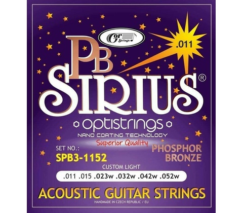 Gorstrings Sirius SPB3-1152