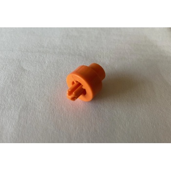 SKS Lüfter AIRCHAMP, AERON, Super SHORT oranžová