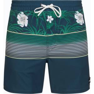 Hurley Мъжки къси панталони за плуване Hurley Phantom Cannonball Volley 17" nightshadow