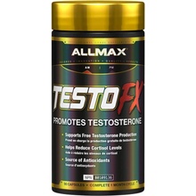 Allmax Testo FX 90 kapslí