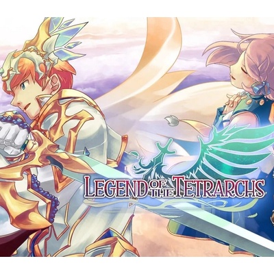 Legend of the Tetrarchs