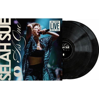 Selah Sue - AS ONE Vinyl