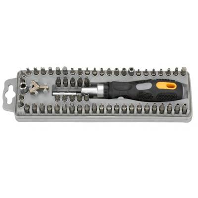 SPROTEK Комплект отвертки Sprotek ST-6092 62 бр (ST26092)