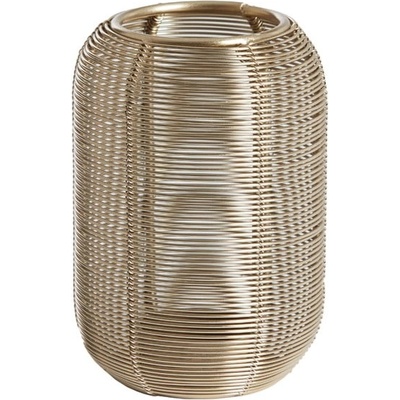 Light & Living Метален свещник Bianu - Light & Living (7772185)