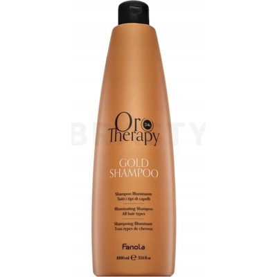 Fanola Oro Therapy Gold Šampon Rozjasňující 1000 ml