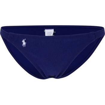 Ralph Lauren Бикини Polo Ralph Lauren Women's Hipster Bikini Bottoms - Navy Blue