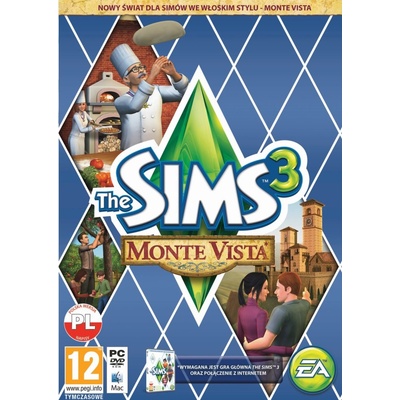 The Sims 3 Monte Vista