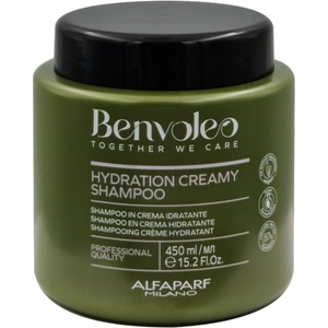 ALFAPARF Milano Benvoleo Hydration Creamy Shampoo 450 ml
