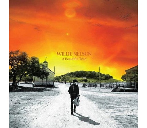 NELSON, WILLIE - A Beautiful Time CD