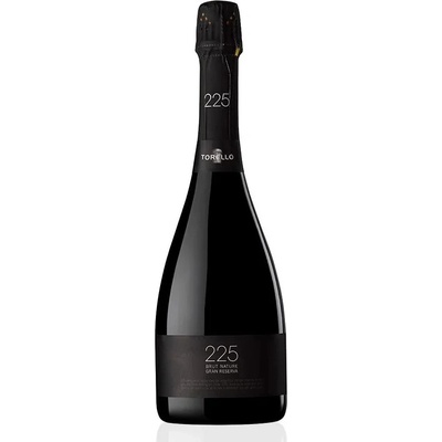 Torelló 225 2019 0,75 l (holá lahev)