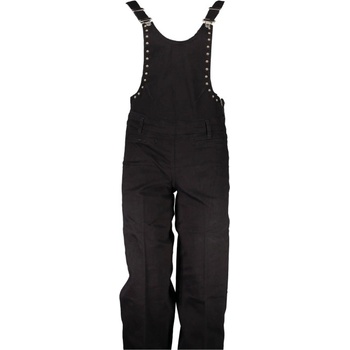 Guess jeans Дамски дънков гащеризон, guess jeans, 28, Черен (w73d55d2n81_nero_bsun)