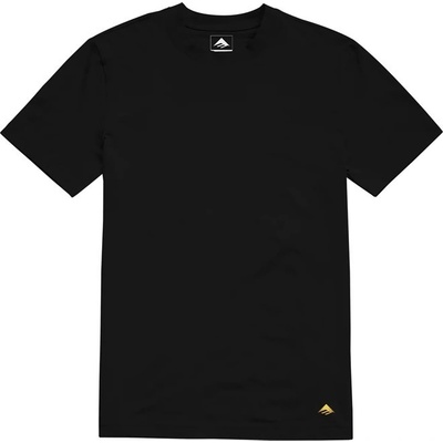 Emerica triko Micro Triangle Tee Black 001