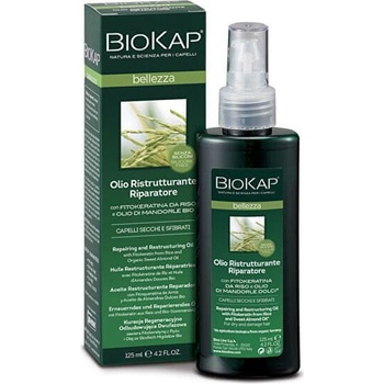 Biokap Bellezza Olio Ristrutturante Dvoufázový restrukturalizační olej 125 ml