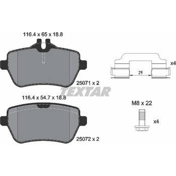 TEXTAR 2507103