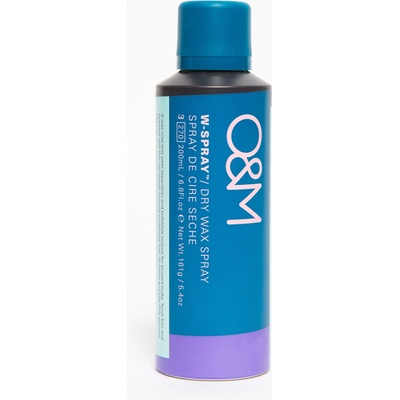 O&M Dry Wax Spray 200 ml