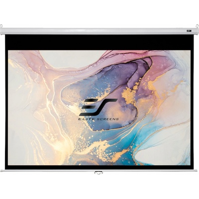 Elite Screens Manual 148,6 x 264,2cm M120XWH2
