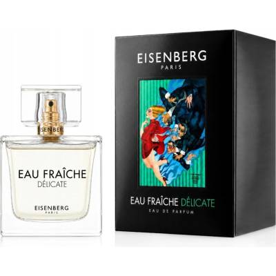 Eisenberg Eau Fraîche Délicate parfémovaná voda dámská 50 ml