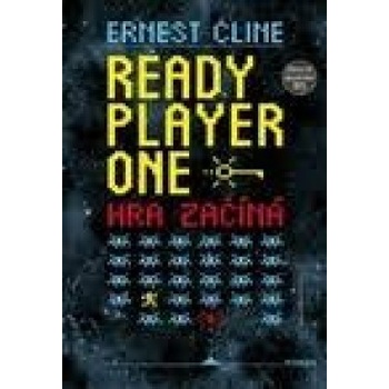 Ready Player One - 2.vydání - Cline Ernest