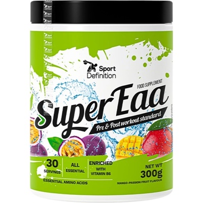 SportDefinition Super EAA [300 грама] Манго и маракуя