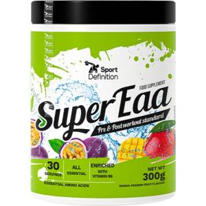 SportDefinition Super EAA [300 грама] Манго и маракуя