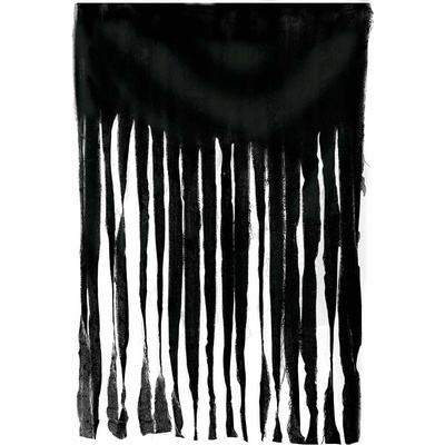 Fiestas Guirca Черно декоративно перде 100 х 200 см