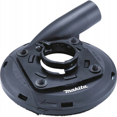 Makita 195239-9 nadstavec na odsávanie prachu 125mm / pre uhlovú brúsku (195329-9)