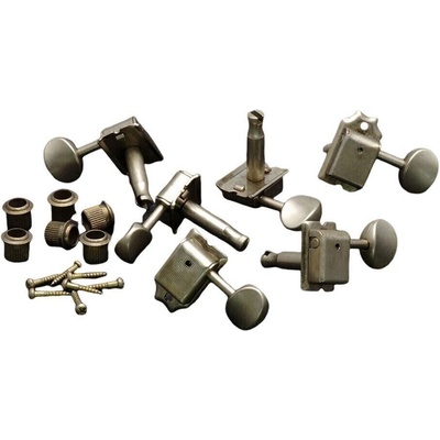 Gotoh SD91 05M 6L Aged Nickel Nickel Тунинг част за китара (SD91 05M 6L AGED NICKEL)