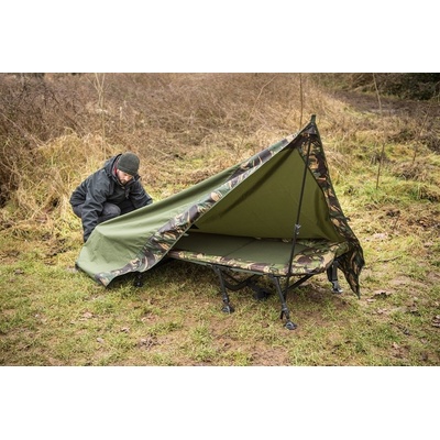 Wychwood Lehátko Tactical X Flatbed Standard