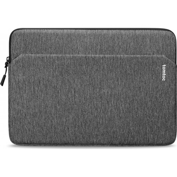 tomtoc obal na MacBook Air 13"/ MacBook Pro 14" Sleeve, šedá TOM-A18D2G3
