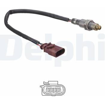 DELPHI ES20656-12B1 Lambda sonda (ES20656-12B1)