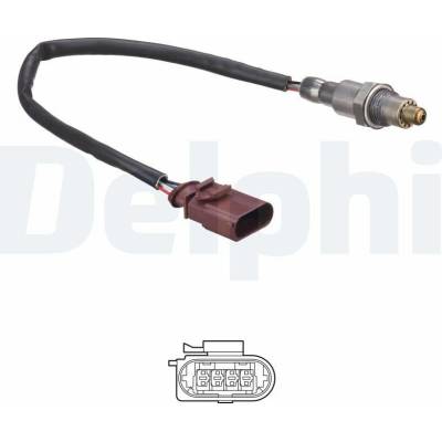 DELPHI ES20656-12B1 Lambda sonda (ES20656-12B1)