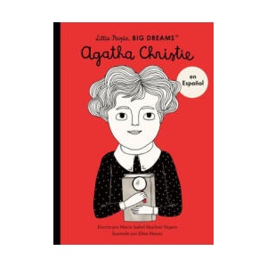 Agatha Christie (Spanish Edition) | Elisa Munso (ISBN: 9780711284678)