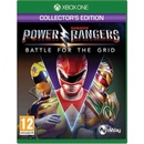 Hry na Xbox One Power Rangers: Battle for the Grid (Collector's Edition)