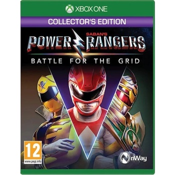 Power Rangers: Battle for the Grid (Collector's Edition)