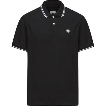 Image 1 of Pretty Green Barton Polo Mens - Black